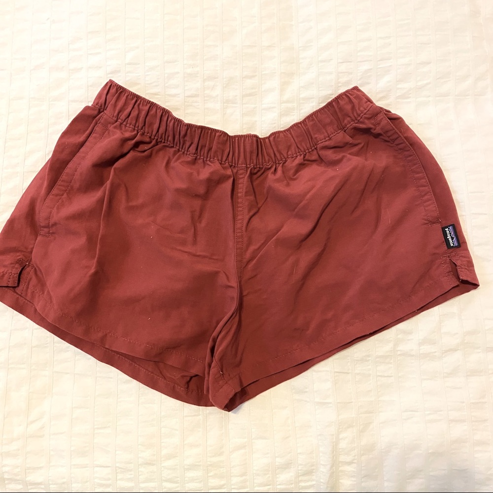 Patagonia Women’s Barely Baggies Shorts